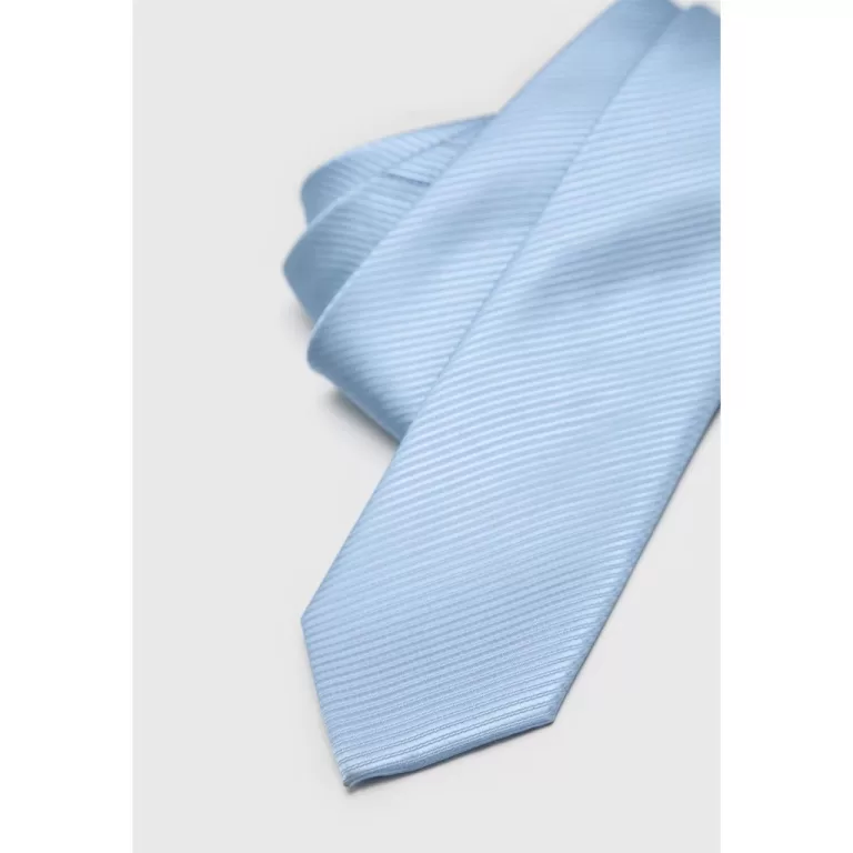 Gravata Social Lisa – Azul Claro