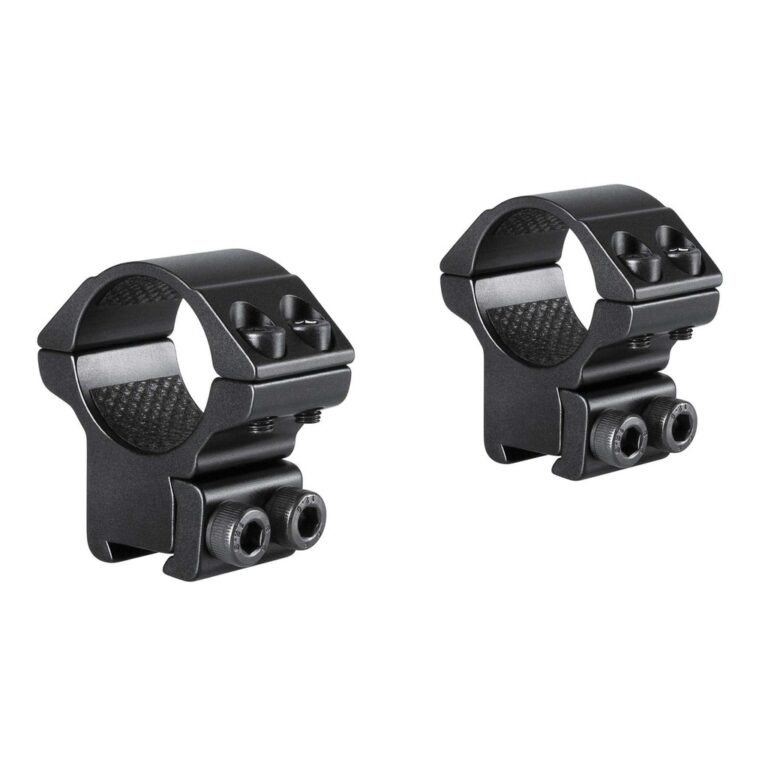 Mount Para Luneta Hawke Tubo 25,4mm Trilho 11mm M