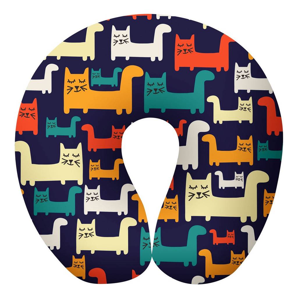 Almofada Avulsa Encosto De Pescoço Para Viagem