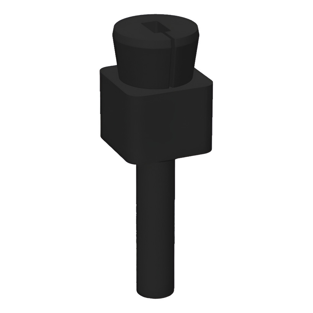 Suporte Adaptador Mão Microfone Canopla Hollyland Lark M1