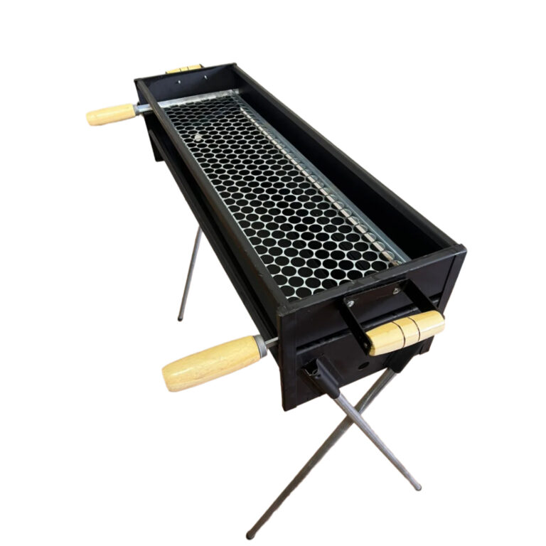 Churrasqueira Espetinho Reforçada A Carvão Espet