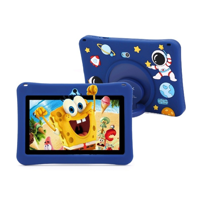 Tablet Infantil Kids 7 Polegada com wifi bluetooth Android,para menina menino,promoção
