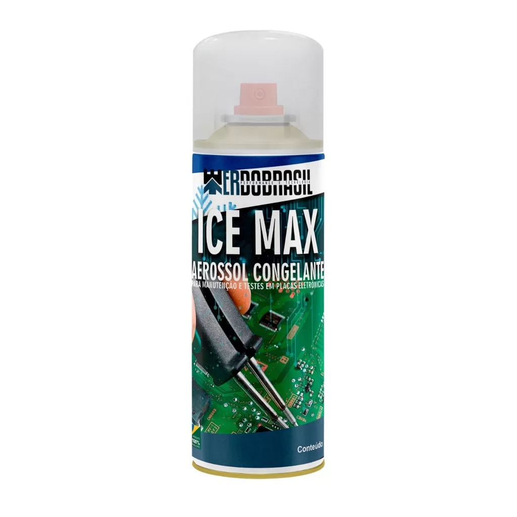 Aerossol Congelante 150g – Ice Max