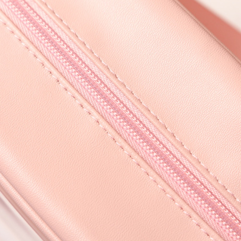 Bolsa Necessaire Washbag Organizador De Mala Impermeável Transparente Maquiagem Viagens
