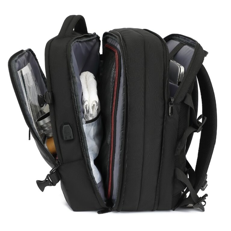 Mochila de Viagem Para Masculna e Feminina Mochila