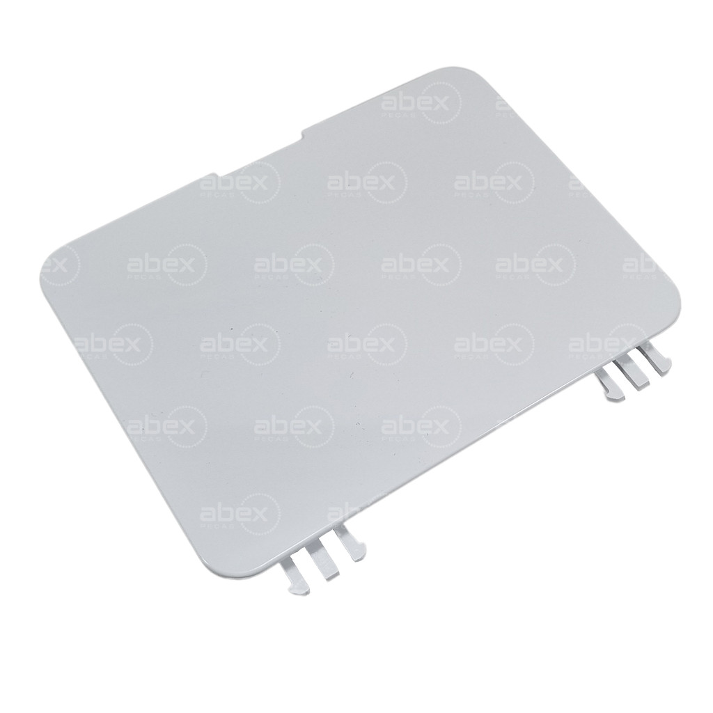 Tampa Do Filtro Fiapo Lava E Seca Samsung WD10 WD11 WD90 WW10 DC63-00920A Branco Novo NF Original