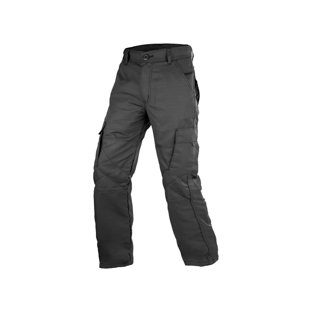 Calça Tática Cargo Fox Boy 6 Bolsos Poly Rip Stop Costura Dupla Unissex Pesca Trilha Resistente