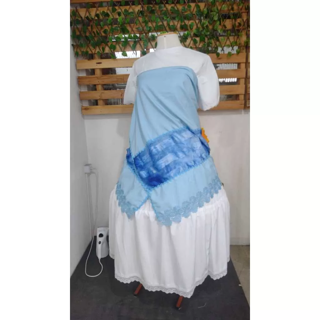 Pano da costa azul claro GP40