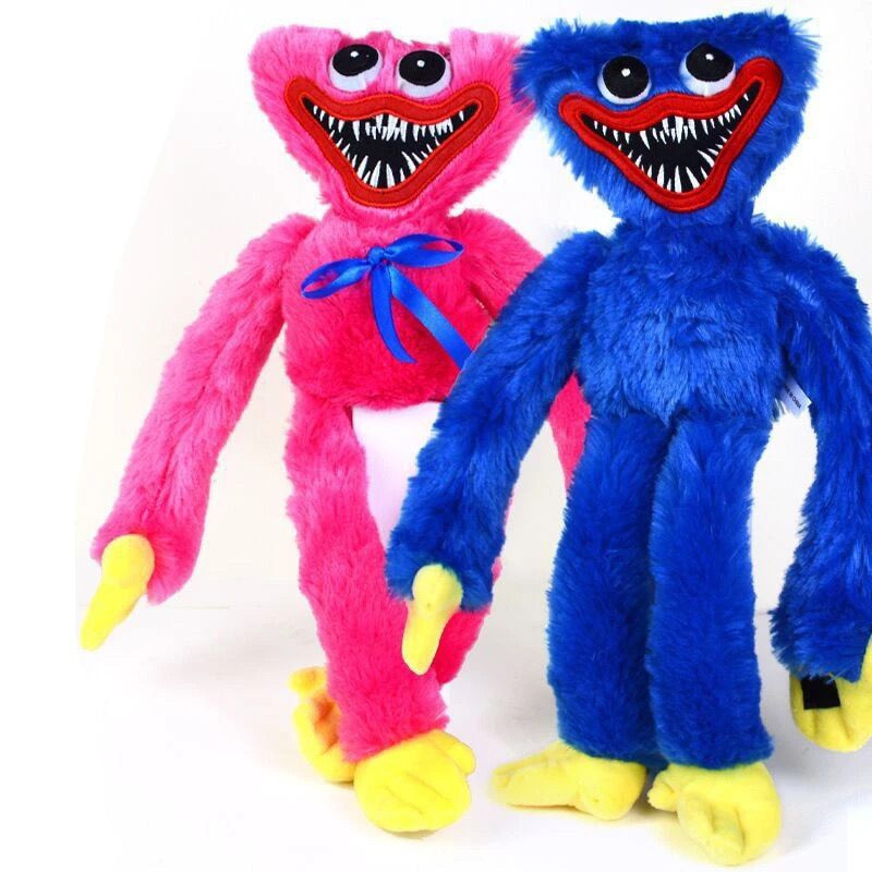 40cm  Playtime Jogo Boneca Horror Peluche Assustador Macio Brinquedos Para Crianças Meninos Presente