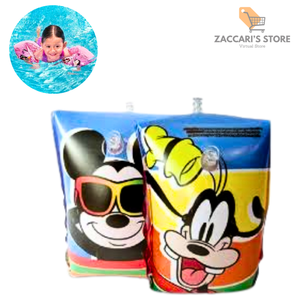 Boia de Braço Infantil Para Piscina e Praia Para Criança