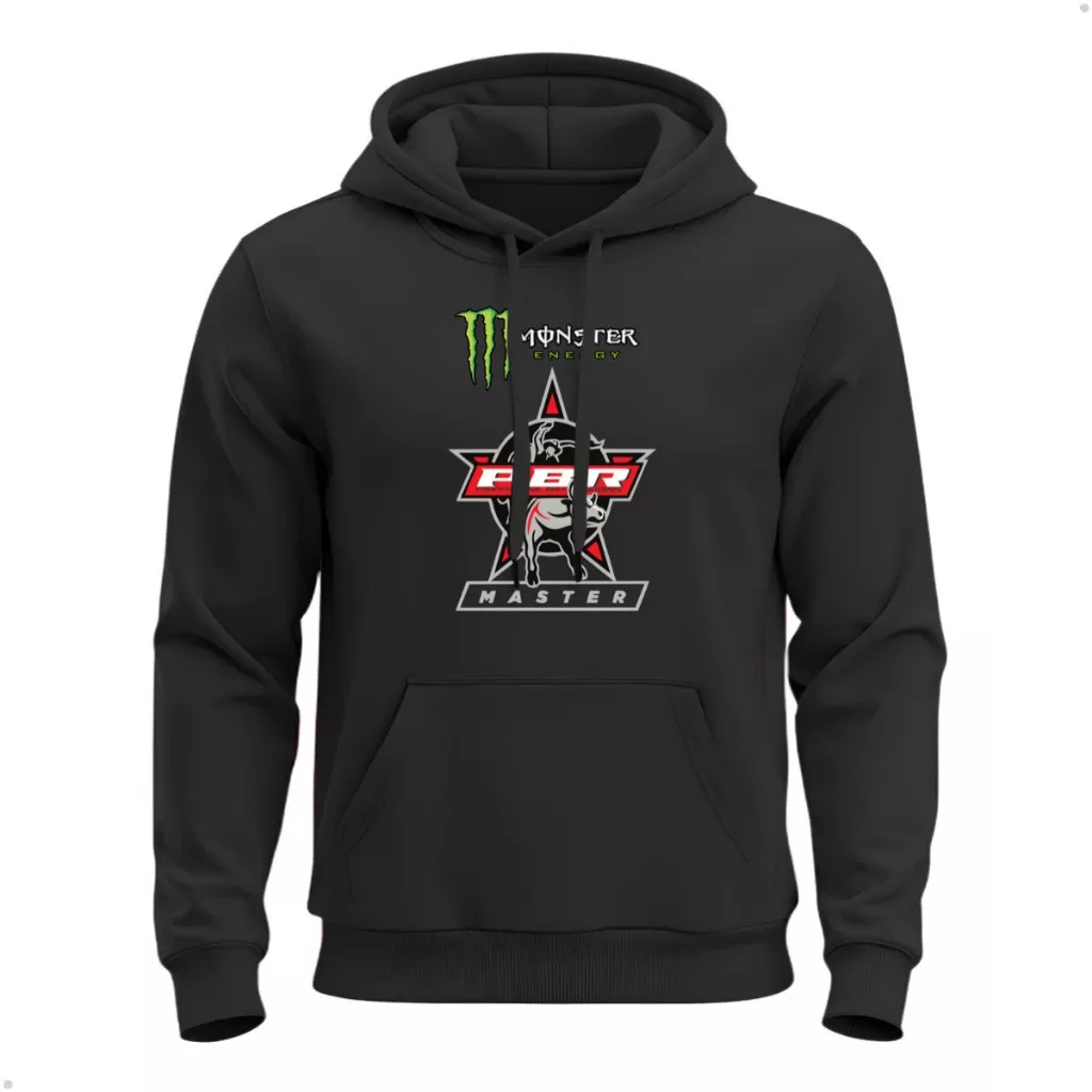 Blusa Moletom Masculino Algodão Rodeio  Country Pbr – Hyppe Outfit