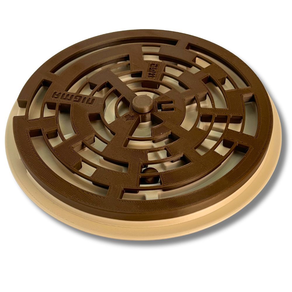 Brinquedo educativo para autistas NIGMA #M2