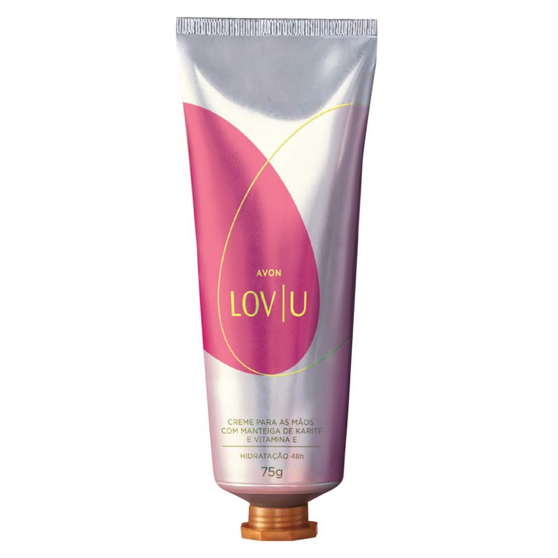Lov|U Original Creme para as Mãos