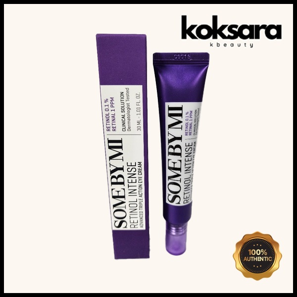 Some By Mi Retinol Intense Advanced Triple Action 