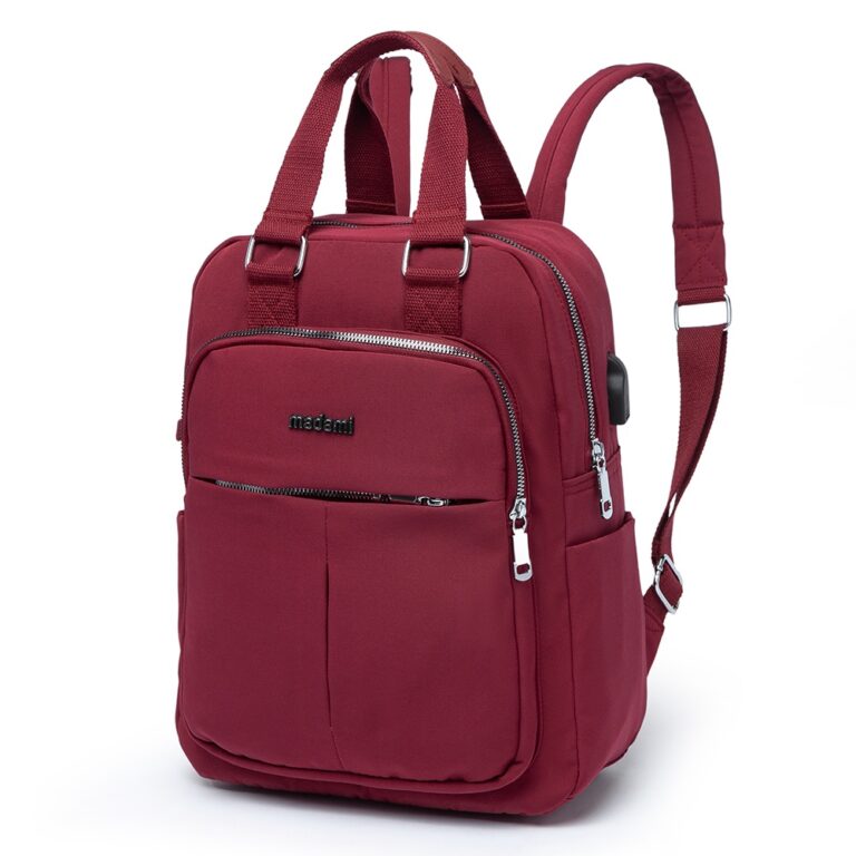 Mochila Bolsa Feminina Executiva Notebook Reforça