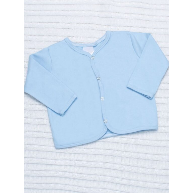 Casaquinho para Bebê Unissex Menino e Menina 100%