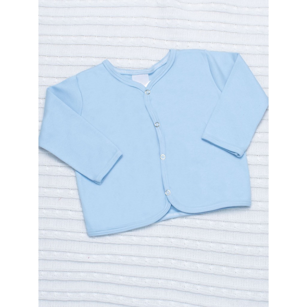 Casaquinho para Bebê Unissex Menino e Menina 100% Algodão Casaco Tipo Cardigan Meia Estação Conforto