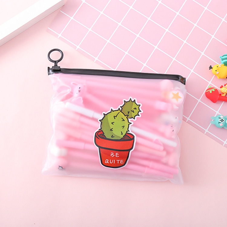 10 Peças Necessaire Bolsinha Estampada E Imperme