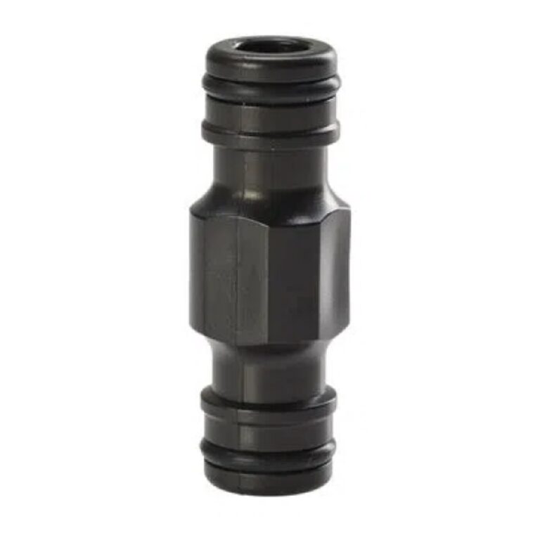 Conector De Mangueira Emenda Engate Rapido WAP GCE