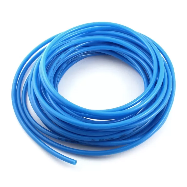 10 Metros Mangueira Pneumática Tubo PU 8 X 5,5 X 