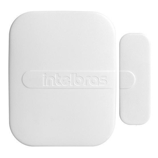 Sensor Intelbras De Abertura  Xas 4010 Smart Sem F