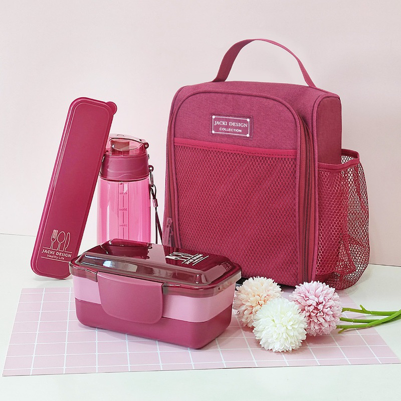 Kit Marmita 5 Peças Coleção Joy Nova Jacki Design