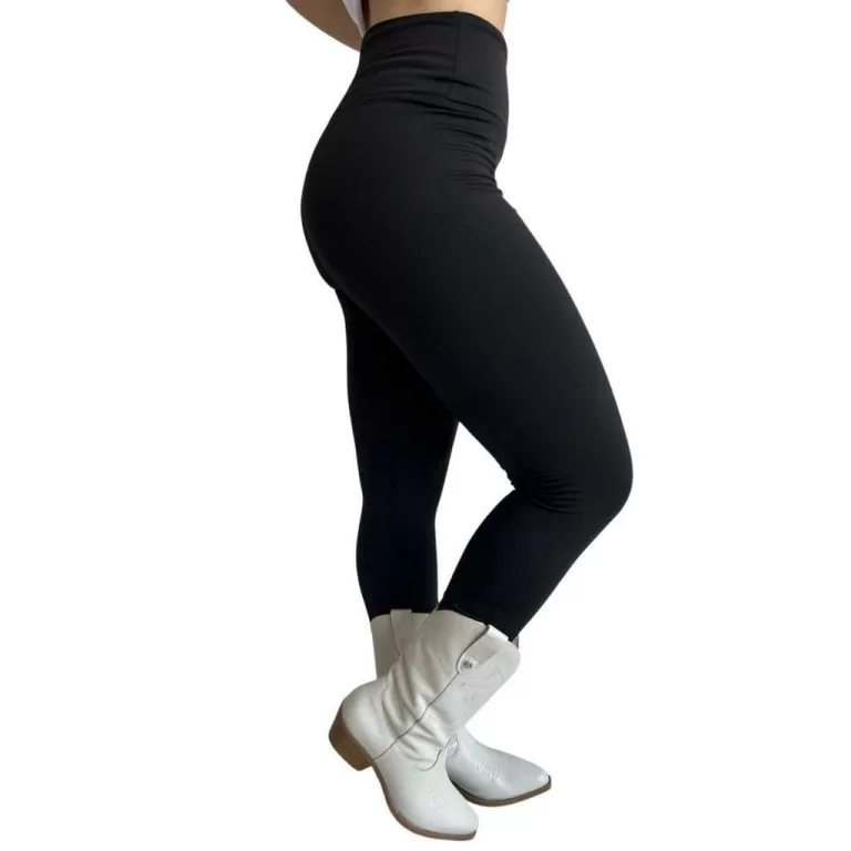 Legging Suplex Peluciada Confortável Forrada Quen