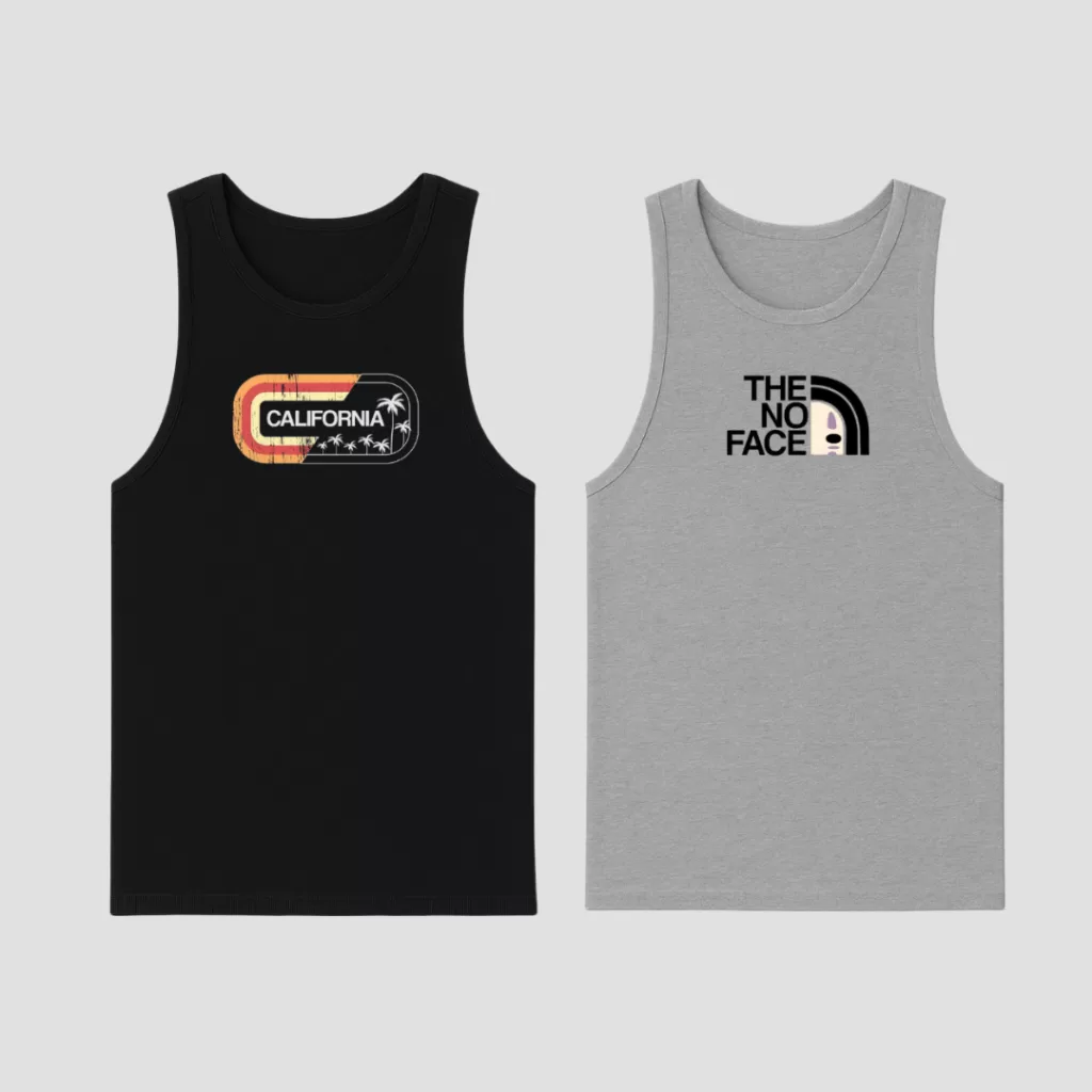 Kit 2 Regatas Masculinas Plus Size G1 G2 G3 G4 G5 G6