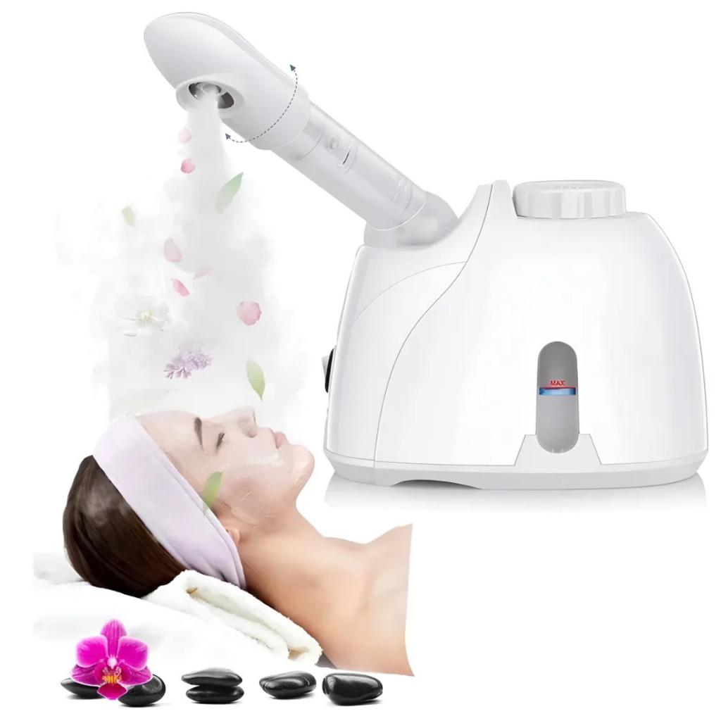 Vaporizador Facial Vapor de Ozônio Profissional Pele DEZ