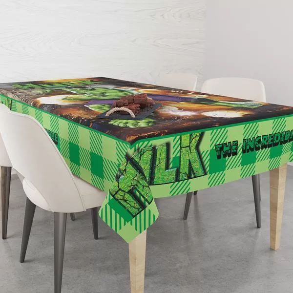 Toalha De Mesa Infantil Tematica,toalha De Mesa Hu