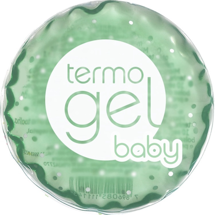 Bolsa Térmica TermoGel Baby 10x10cm -TermoGel