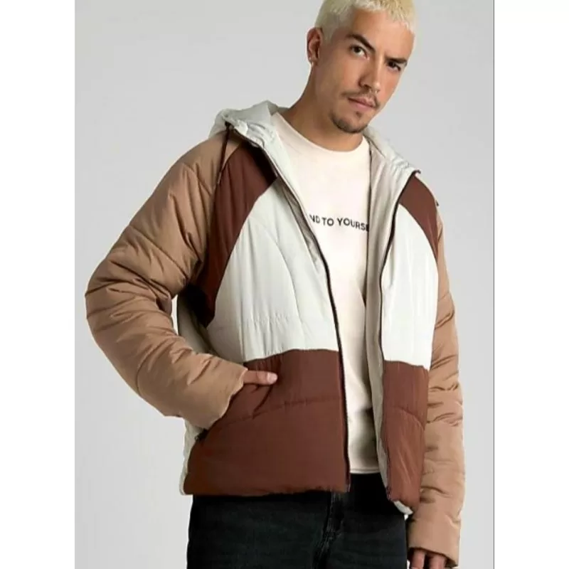 JAQUETA MASCULINA ENFIM