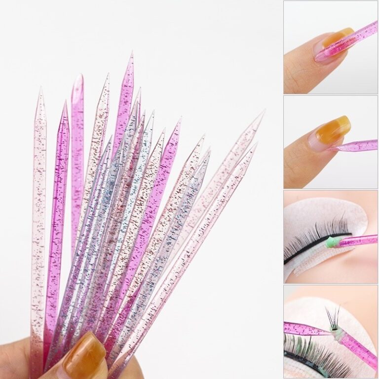 Palito Para Manicure Cutícula Unhas Decoradas 100