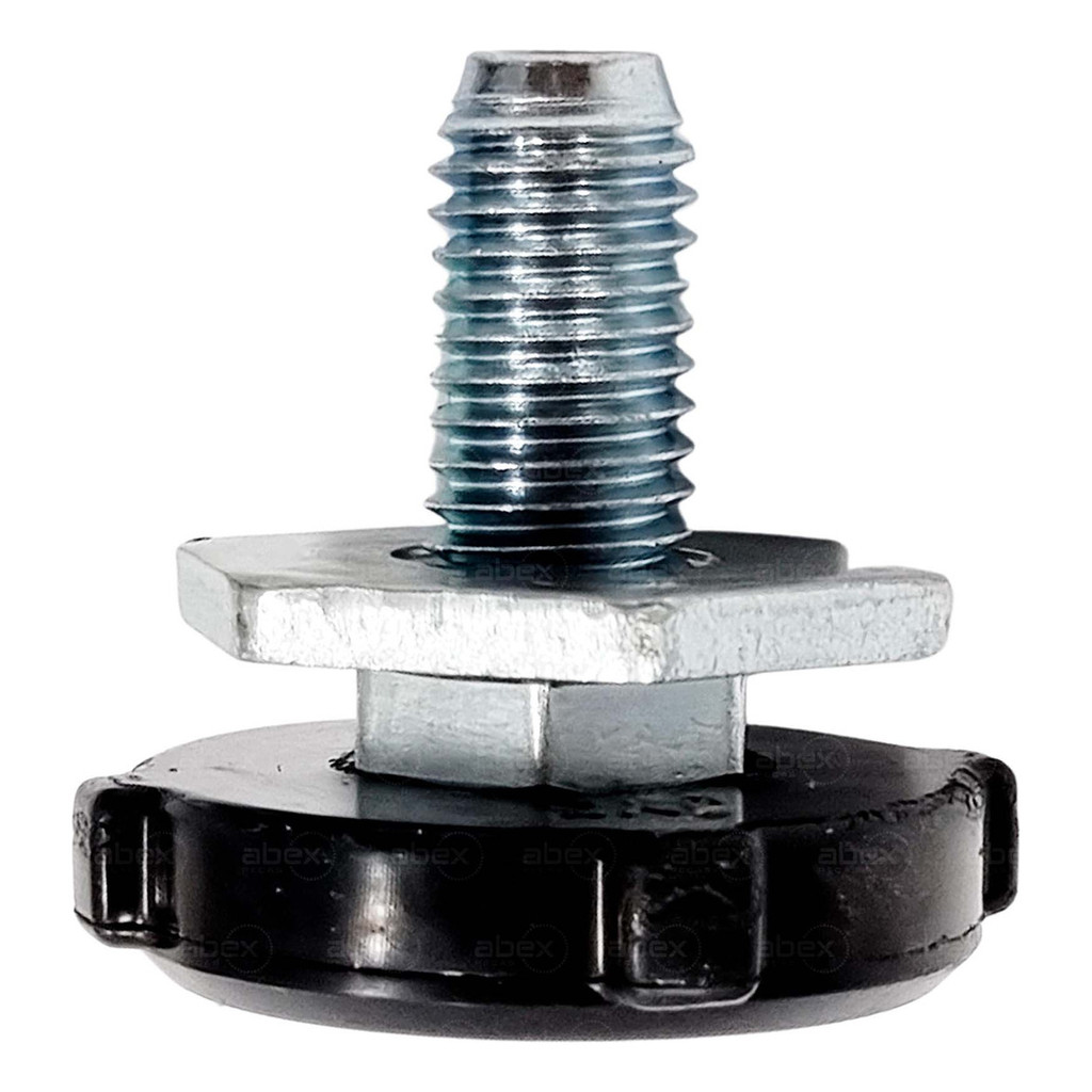 Pé Nivelador Ajustável Para Lavadora E Lava E Seca Samsung WD10N64 WD11M WD10J WD0854W Original