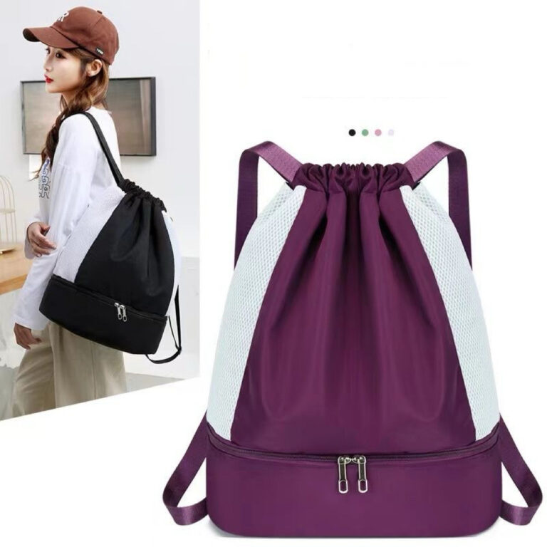 Bolsa Mochila Saco Esportiva Impermeável De Grand