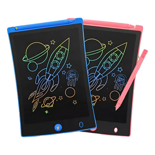 Lousa Mágica Tablet Infantil Digital Interativa E