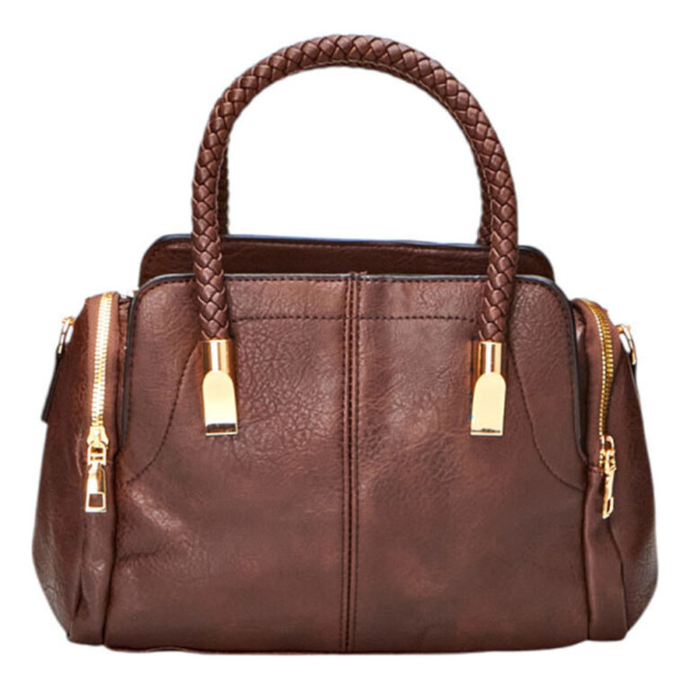 Bolsa Tira Colo Transversal Baú De Ombro Feminina