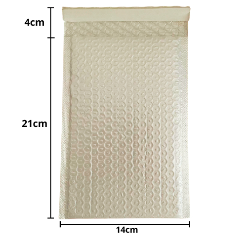 ENVELOPE DE SEGURAÇA BOLHA LAMINADO 21X14