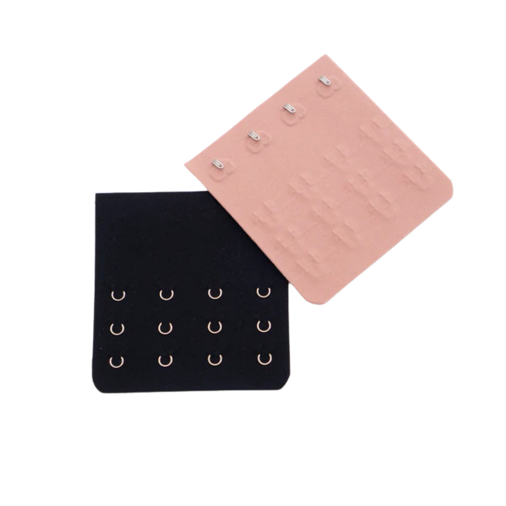 Extensor de Sutiã Comfort Up Fino e Leve Alongador Conforto e Reforçado Fita Up