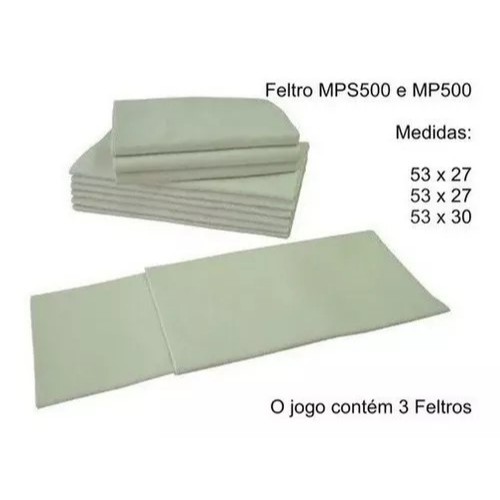 Feltro De Modeladora De Pães G Paniz 33×53 1