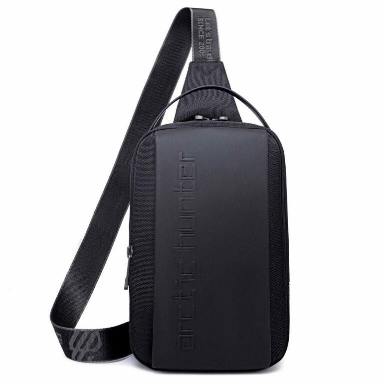 Mochila Transversal Bolsa Tiracolo Ombro Pochete C