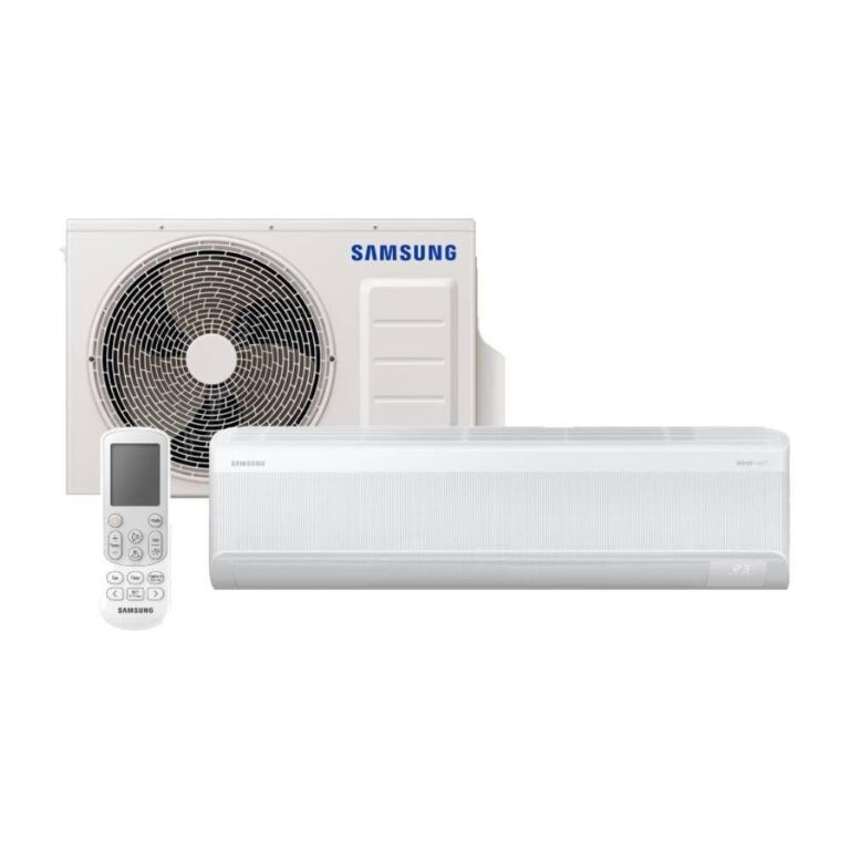Ar Condicionado Split Inverter Samsung WindFree AI