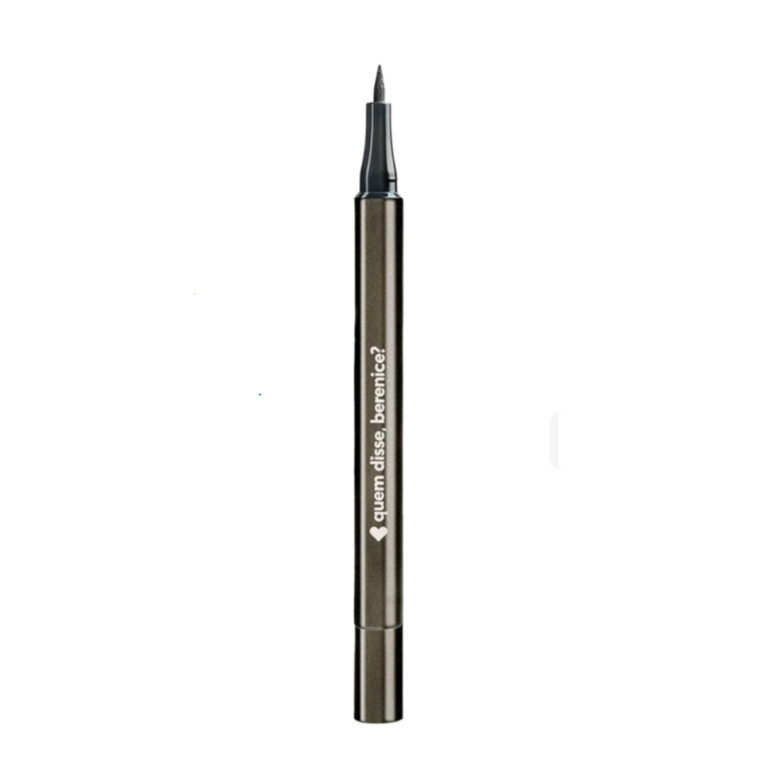 Caneta Delineadora Preta Quem Disse Berenice 1 ML 