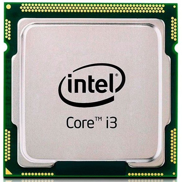 Processador Intel® Core i3 i5 4130 4160 6100 7100