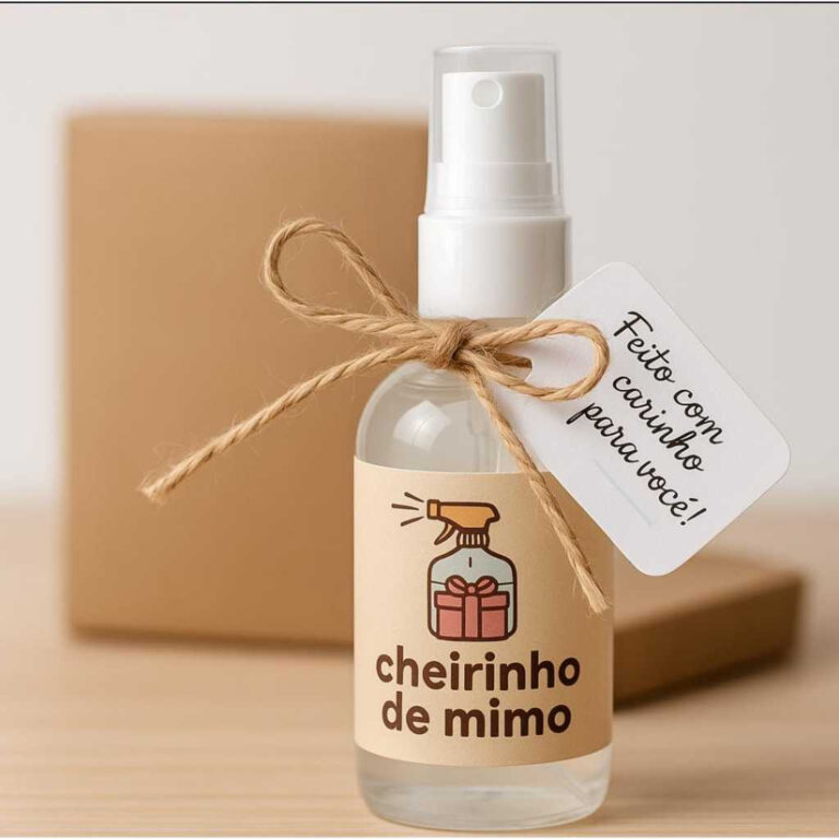 2 und. 250ml Kit  Cheirinho para Pacotes, Encomend