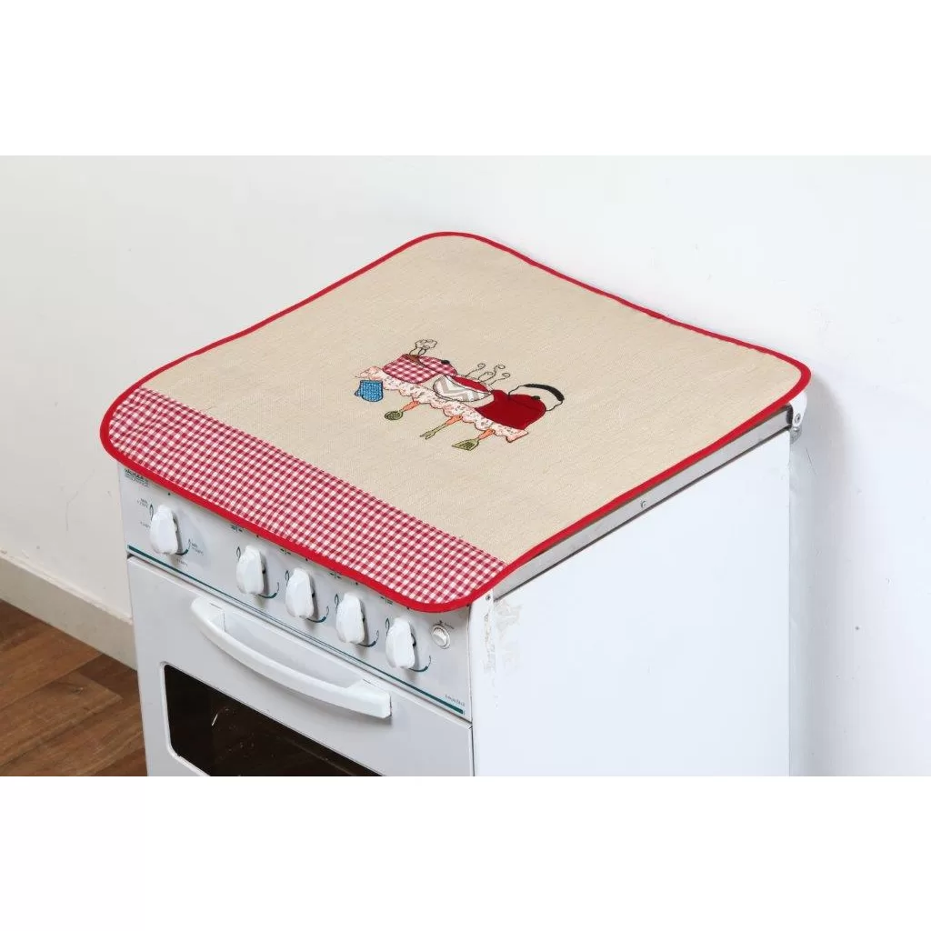 CAPA ENVELOPE PARA FOGÃO CAMPINA