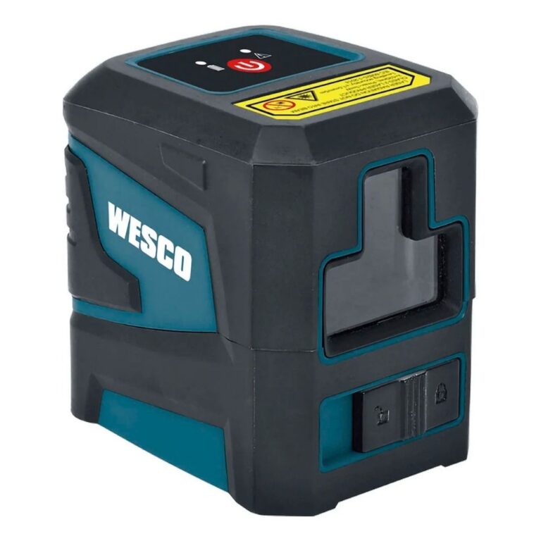 Nível a Laser 2 Linhas Recarregável A Pilha WS89