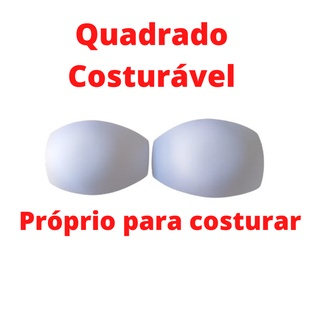 Kit 10 pares de Bojo Quadrado Costurável – 