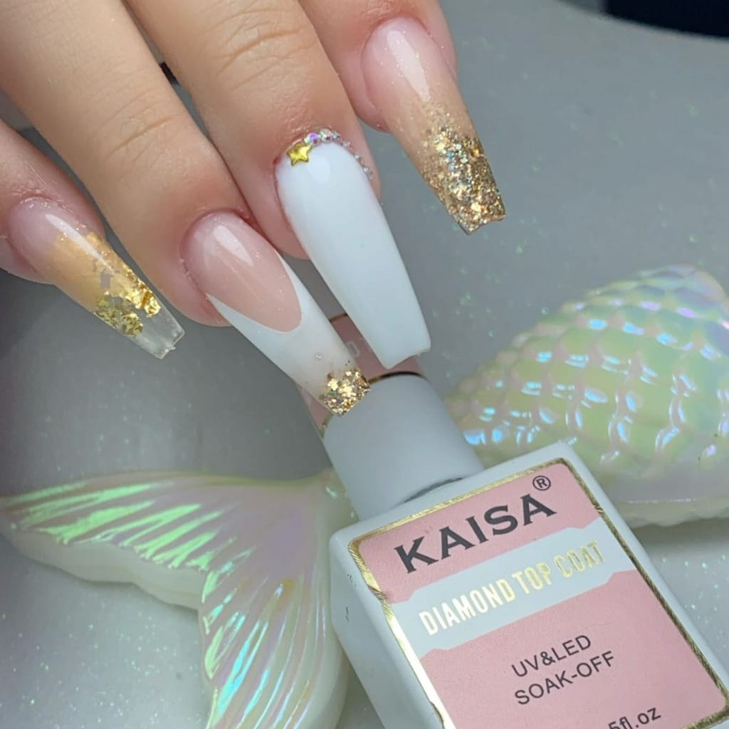 Top coat Diamond kaisa 15ml