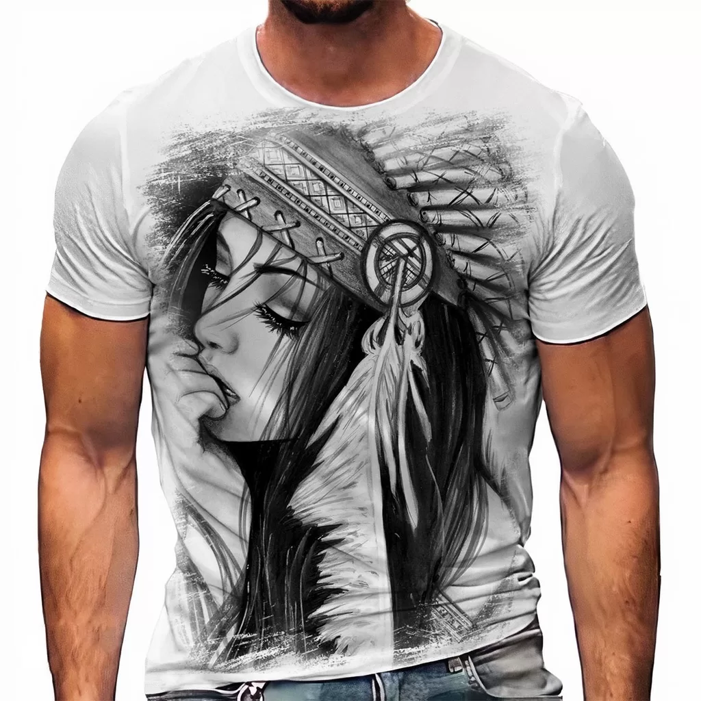 Camiseta India A